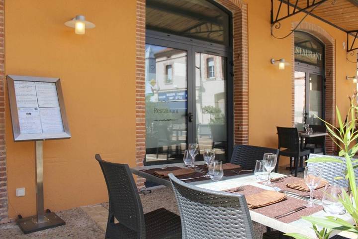 Location de vacances pour 3 personnes, avec jardin et vue, animaux acceptés à Lavit - 2