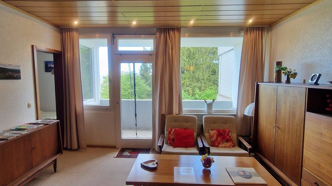 Ganze Ferienwohnung, Ferienwohnung für 6 Personen (58 m²) in Goslar in Hahnenklee, Goslar