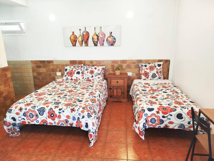 Gîte pour 3 personnes, avec vue et terrasse à La Esperanza - 4