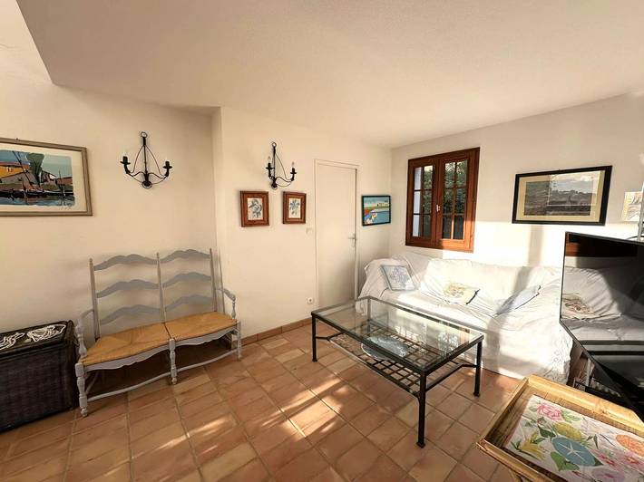 Villa pour 6 personnes, avec piscine à La Londe-les-Maures - 3