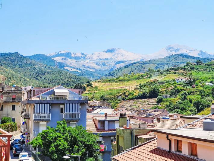 Casa vacanza per 6 persone, con Balcone e Terrazza a Lascari