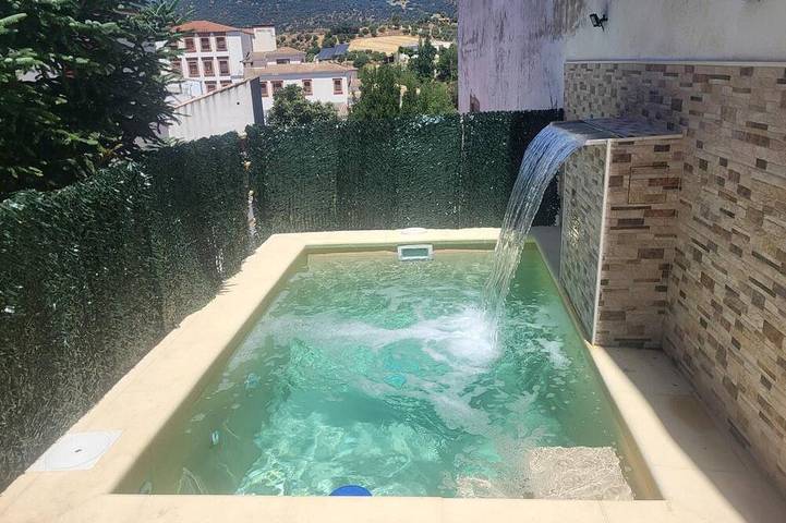 Holiday home for 6 people, with balcony and garden, with pets - 1