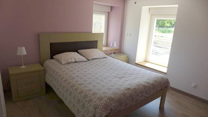 Location de vacances pour 11 personnes, avec jacuzzi et jardin à Bény-sur-Mer - 3