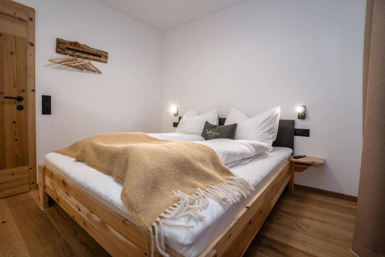 Weidenchalets in Alpes de Stubai, Sellrain