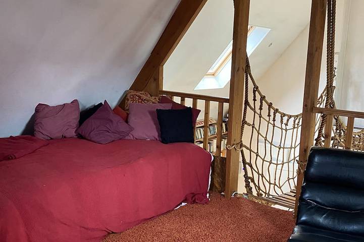 Location de vacances pour 14 personnes, avec jardin, animaux acceptés à Luneray - 3