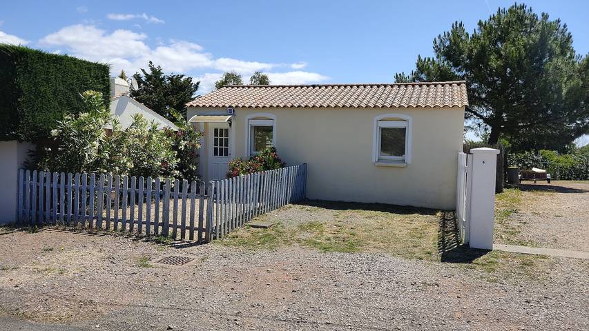 Chambre d’hôte pour 4 personnes, avec Terrasse et Jardin
