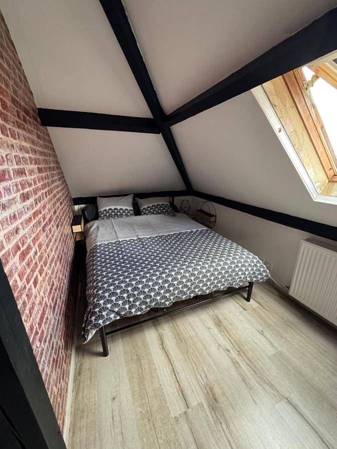 Location de vacances pour 4 personnes, avec terrasse et jardin à Saint-Nicolas-d'Aliermont - 3