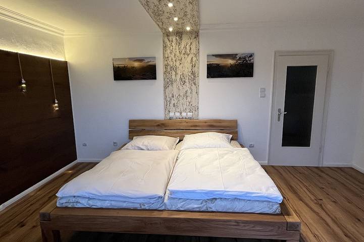 Ferienwohnung für 5 Personen, mit Garten und Terrasse, mit Haustier in Pirmasens - 2