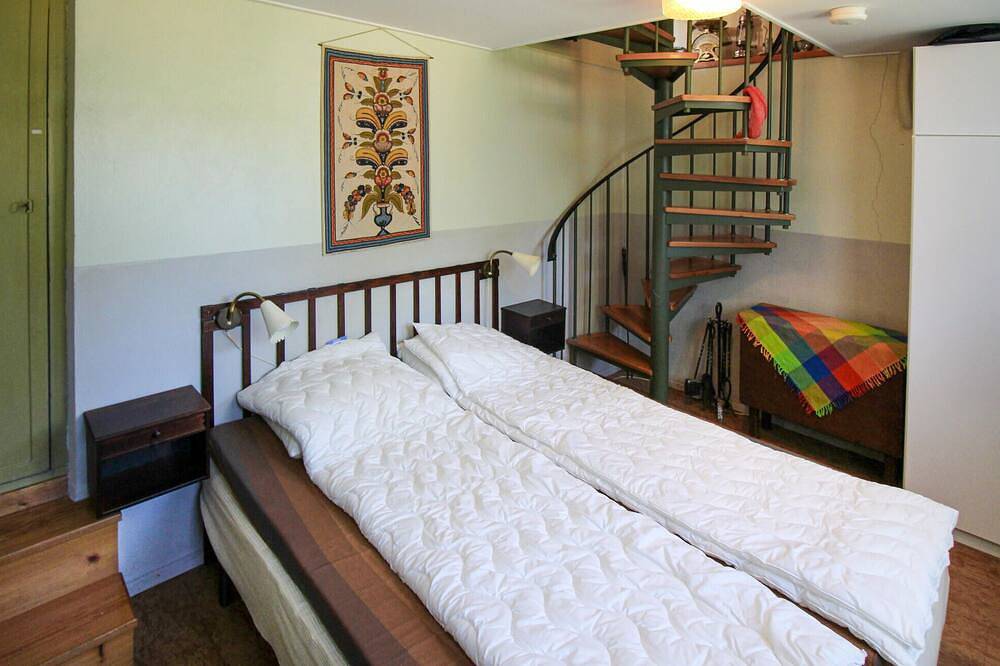 Schönes Haus mit 4 Schlafzimmern in Vikbolandet in Vikbolandet