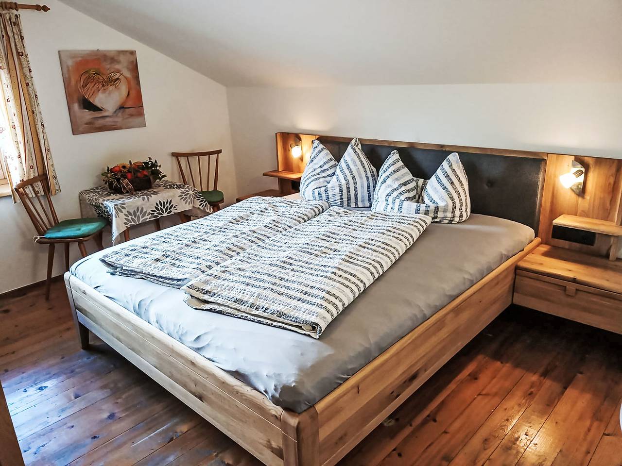 Ganze Wohnung, Maiklerhof in Ramsberg, Zillertaler Alpen