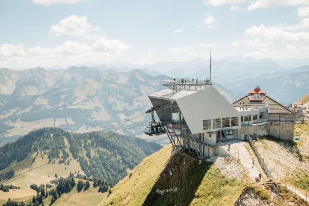 Chalet 969 by Interhome in Gruyères, Kanton Freiburg