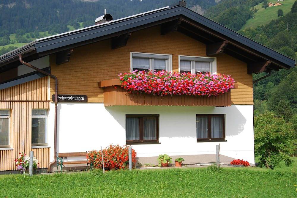 Apartment for 2 People in Au, Lechquellengebirge