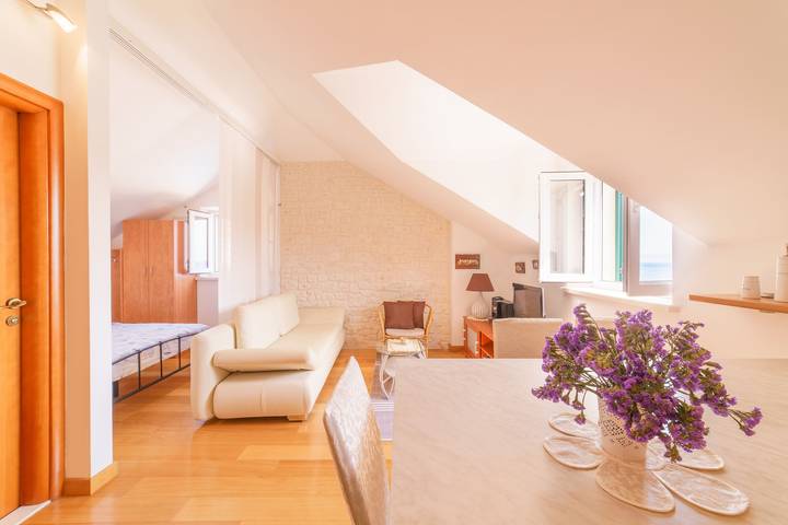 Villa pour 10 personnes, avec jardin et piscine à Sumartin