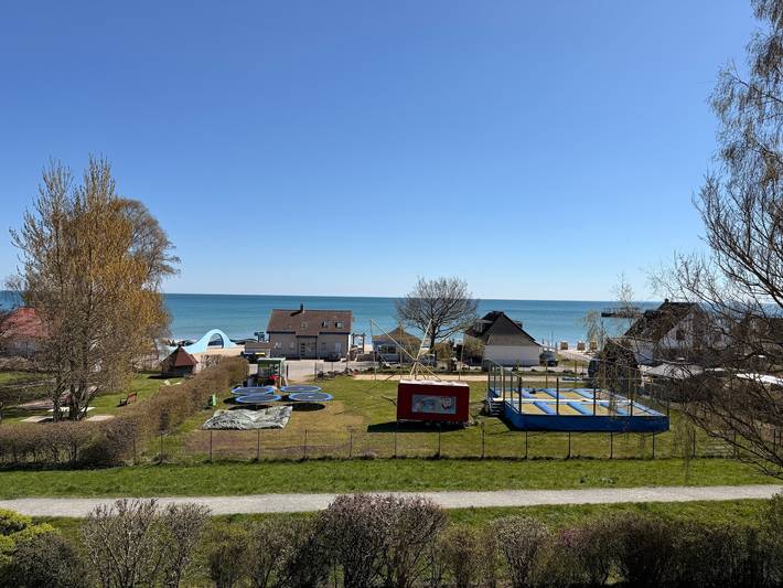 Ferienwohnung für 4 Personen, mit Balkon in Kellenhusen