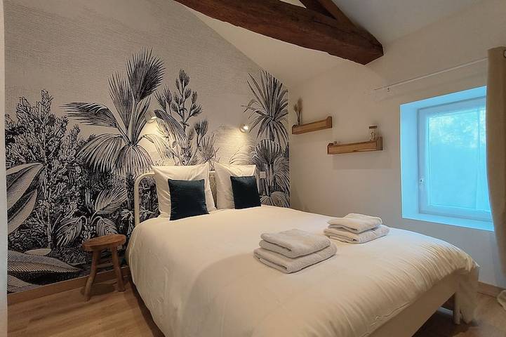 Location de vacances pour 4 personnes, avec jardin et terrasse à Mâcon - 3