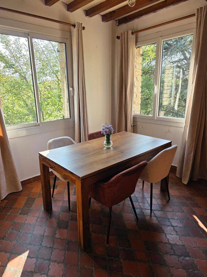 Location de vacances pour 2 personnes, avec jardin et jacuzzi, animaux acceptés à Anneyron - 3