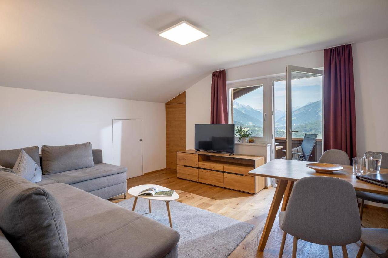 Ganze Wohnung, Ferienwohnungen Tiroler Alpenhof in Tuxer Alpen, Patsch