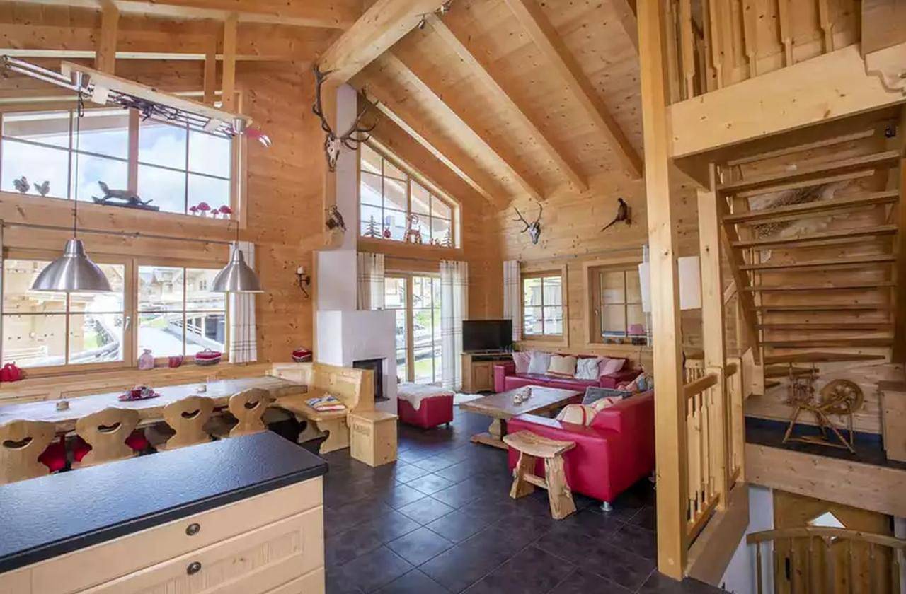 Chalet in Hochkrimml, Krimml