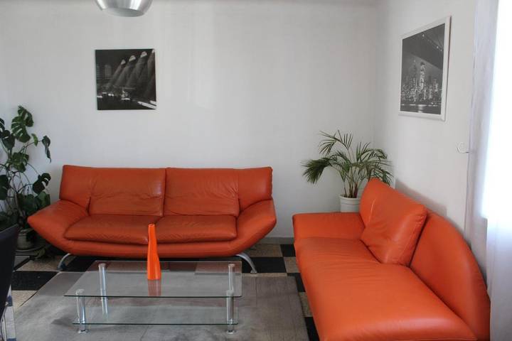 Appartement de vacances pour 6 personnes, avec vue