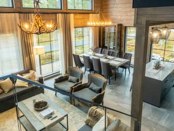 Log Cabin for 14 People in Levi, Kittilä, Photo 1