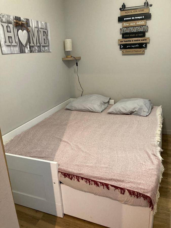 Appartement de vacances pour 2 personnes