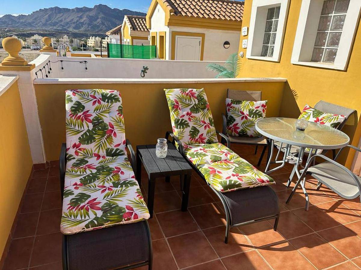 Casa Astrid & Karina San Juan de l Terreros in San Juan de los Terreros, Pulpí