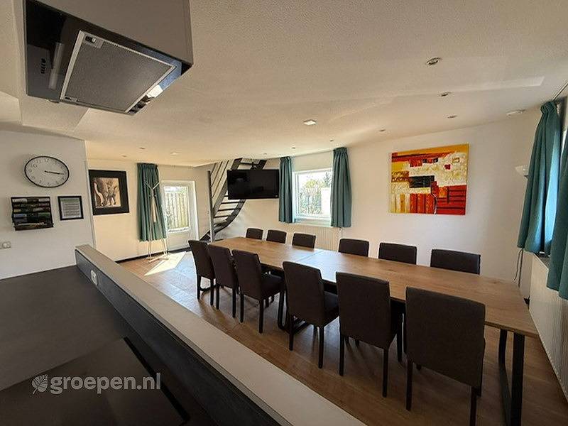 Group accommodation Klimmen in Parkstad Limburg