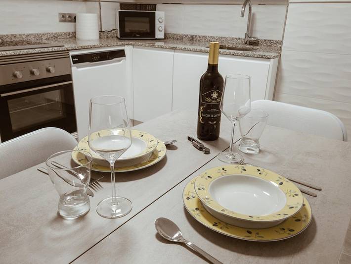 Gîte pour 8 personnes à Logroño - 3