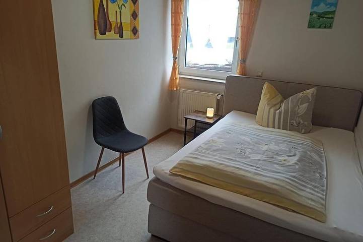 Ferienwohnung für 3 Personen, mit Garten und Terrasse in Bleialf - 3