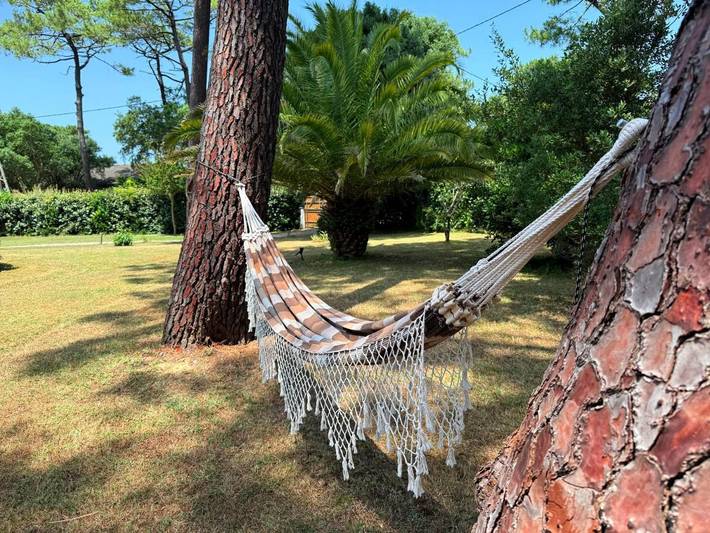 Location de vacances pour 8 personnes, avec jardin et vue dans Labenne Océan - 4