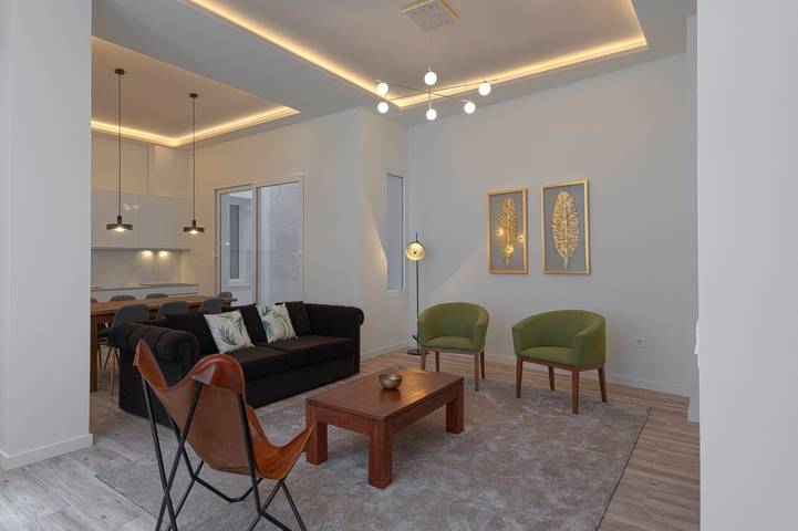 Location de vacances pour 10 personnes dans Malaga Centro Historico
