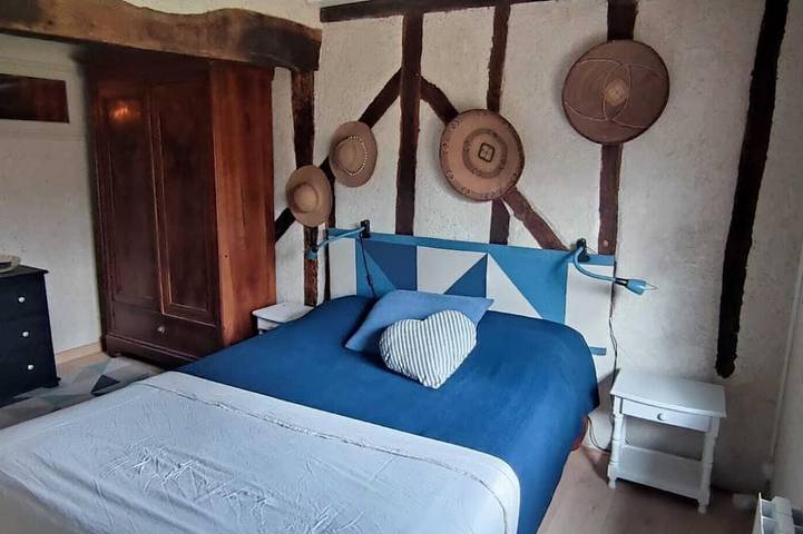 Location de vacances pour 4 personnes, avec terrasse, animaux acceptés à Fourcès - 3