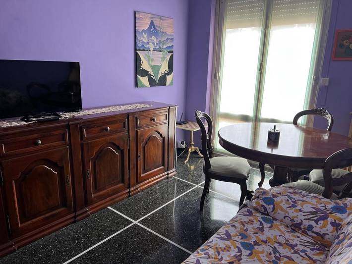 Appartamento per 4 persone, con Balcone e Terrazza nonché Panorama in San Fruttuoso (Genova)