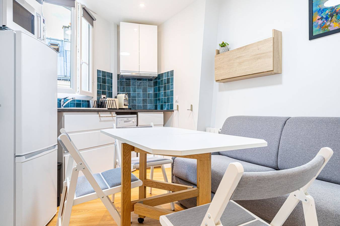Appartement de vacances
