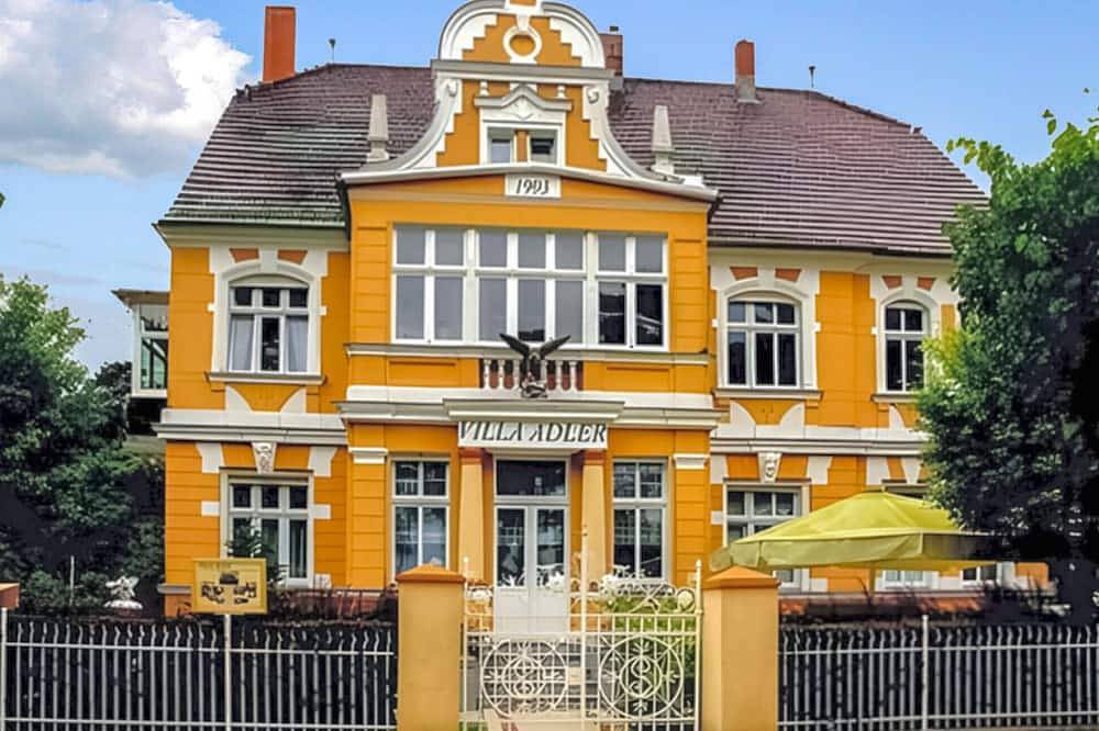 Ferienwohnung in Usedom für 4 Personen in Usedom