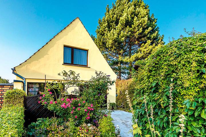 Ferienhaus für 2 Personen, mit Terrasse in Bergen auf Rügen - 3