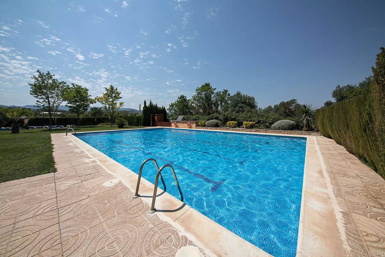 Mobil-home Estándar 4 personas in Tierras del Ebro, Terra Alta