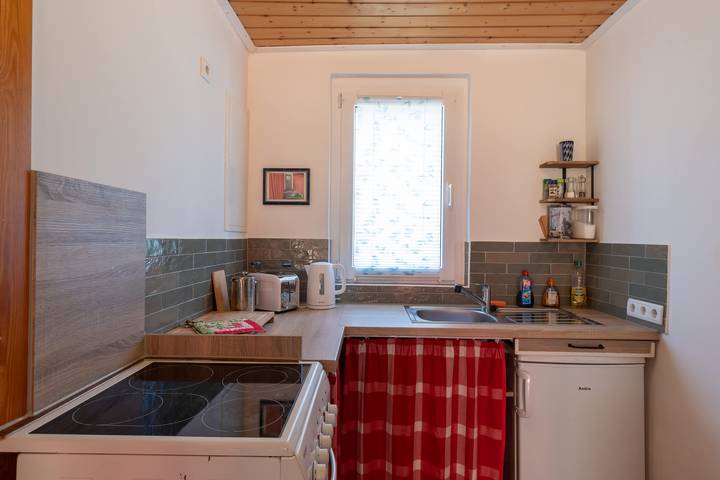Ferienhaus für 4 Personen, mit Balkon/Terrasse in Uckermark - 4