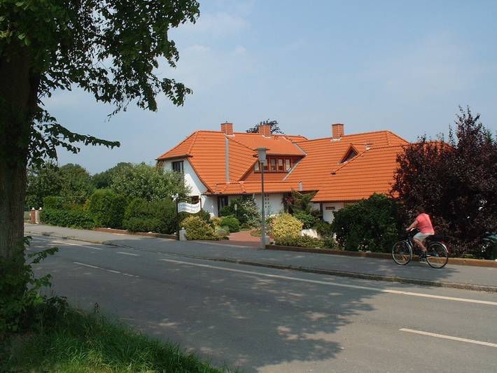 Ganze Wohnung, Ferienwohnung Evi Opp - Harmonie" mit privater Terrasse und Wlan in Brodersdorf, Kieler Bucht