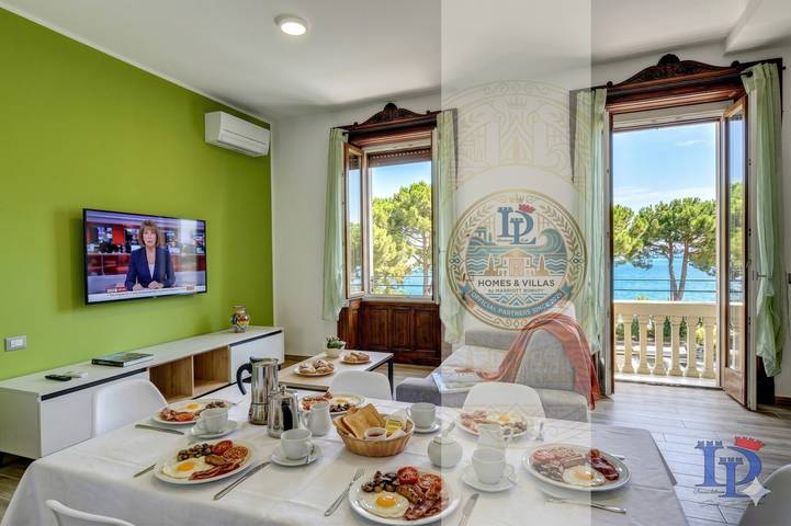 Loft per 7 persone, con vista lago e balcone a Desenzano del Garda