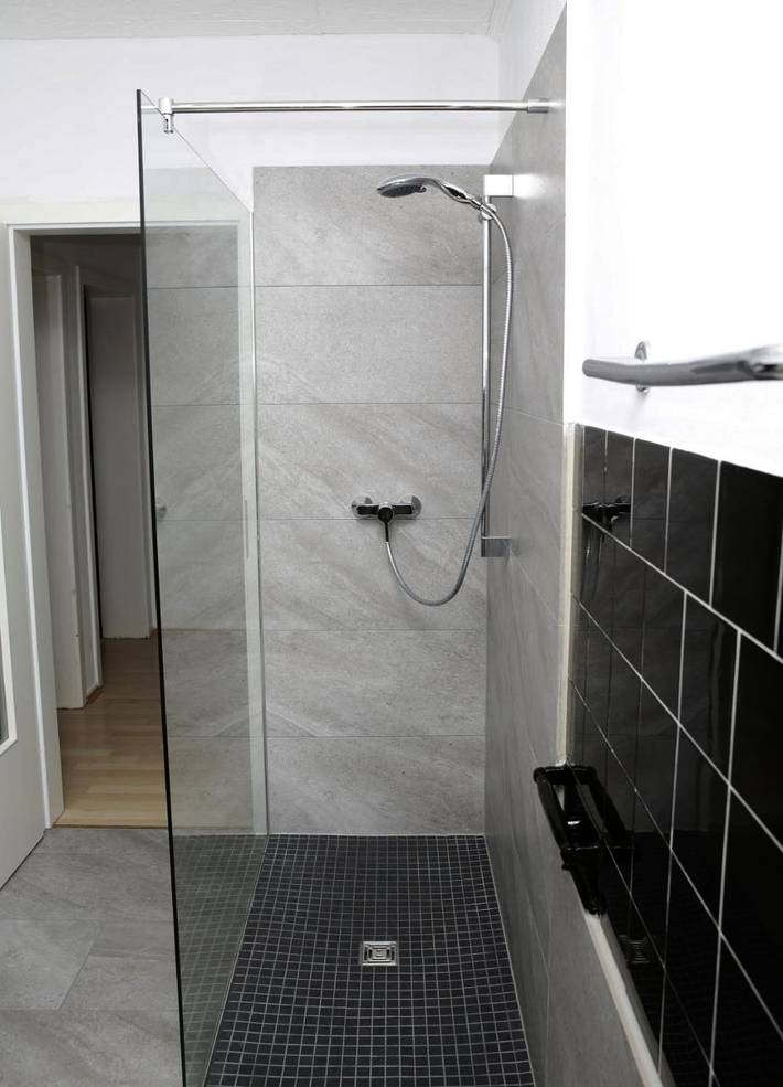 Ferienwohnung für 6 Personen, mit Garten und Sauna sowie Ausblick in Windeck - 3