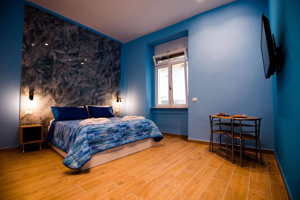 Irto B&B in Castellammare di Stabia, Sorrento Coast