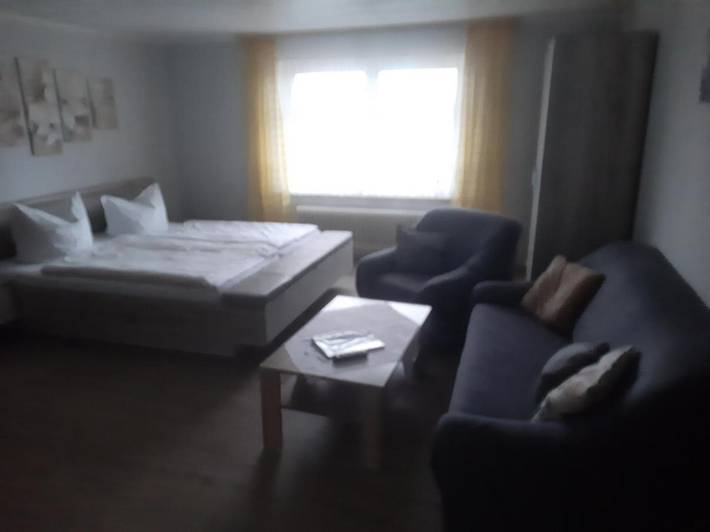 Hotel für 2 Personen, mit Garten und Ausblick in Minsen - 2