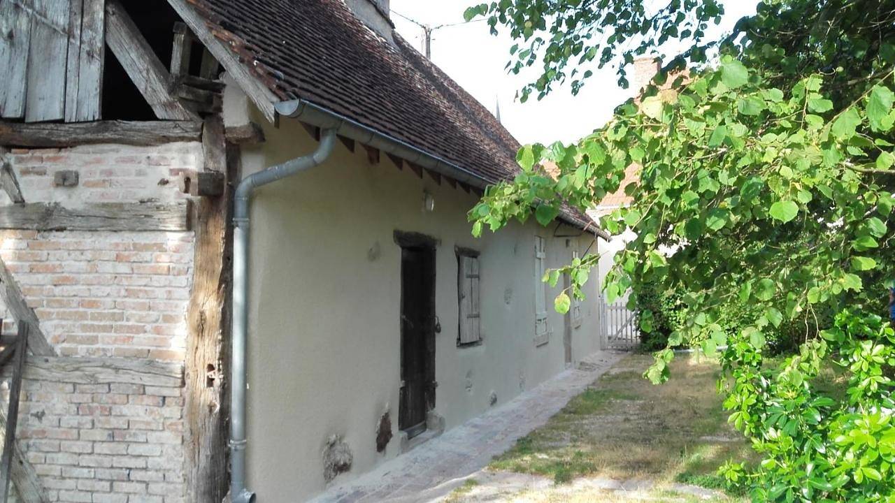 La Petite Maison in Theillay, Sologne