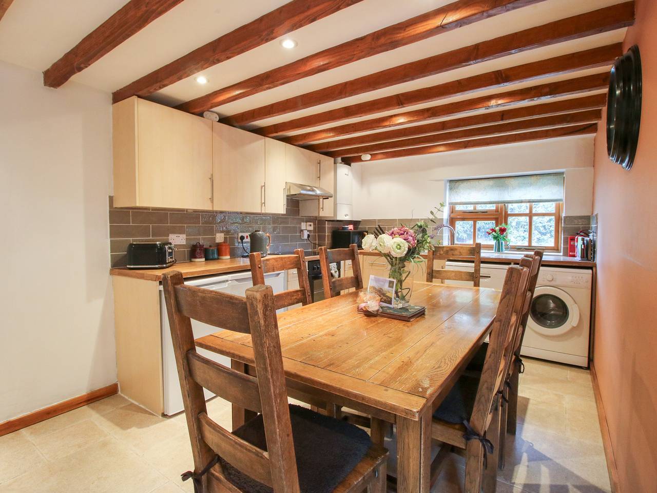 Old Hall Barn 4 in Shropshire Hills