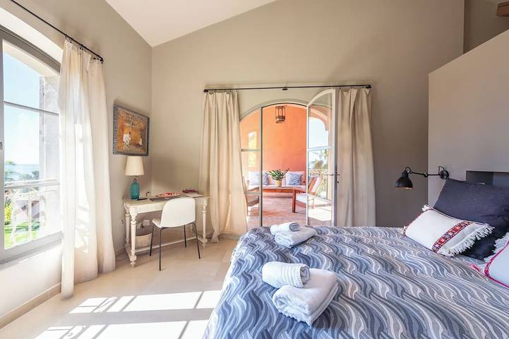 Location de vacances pour 10 personnes dans Plage Coupereau - 4