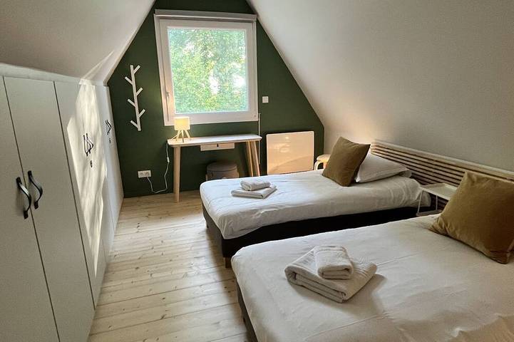 Gîte pour 3 personnes, avec jardin dans Thil-Manneville - 4