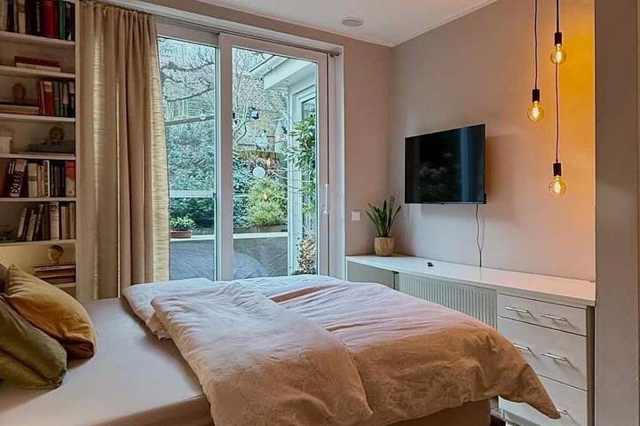 Gîte pour 2 personnes, avec jacuzzi à Wuppertal - 2