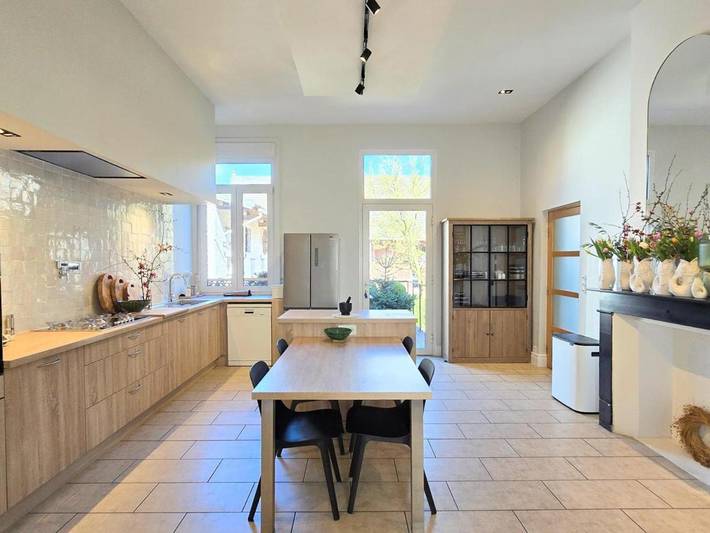 Location de vacances pour 6 personnes, avec Terrasse et Jardin dans Abscon
