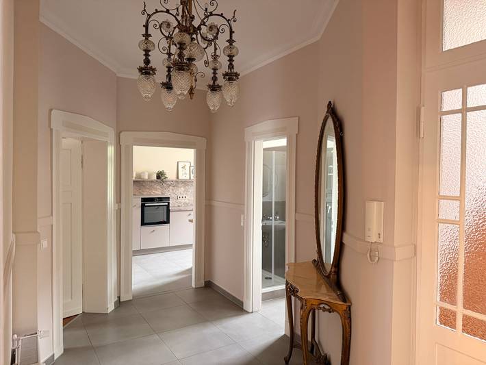 Ferienwohnung für 4 Personen, mit Balkon in Quedlinburg